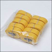 FASTY 100cm lashing and luggage straps